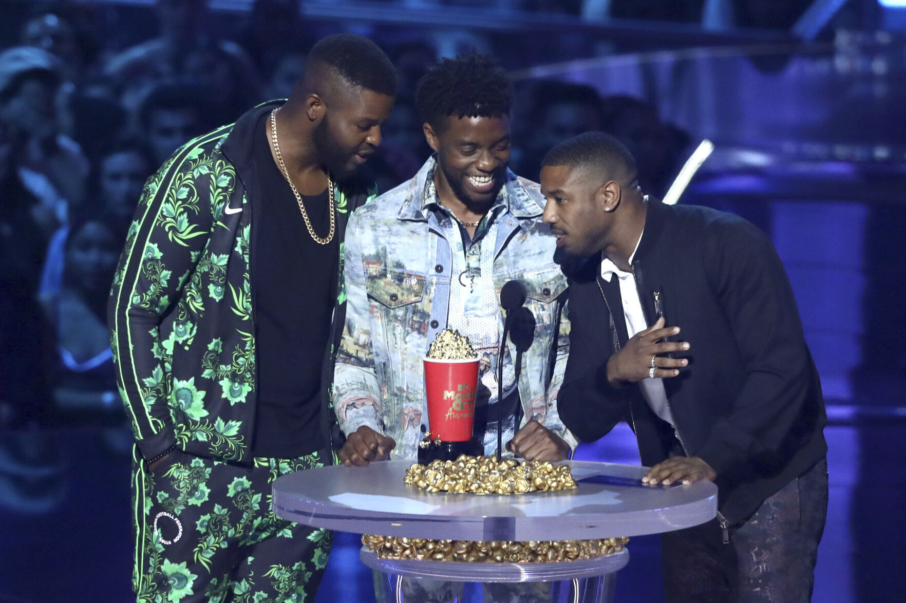 2018 MTV Movie and TV Awards - Show